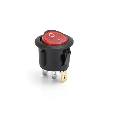 هل تتمتع المفاتيح المتأرجحة الدائرية المقاومة للماء بخيار رمي طويل؟