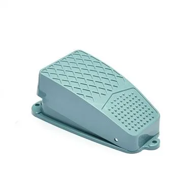 هل يمكن استخدام مفتاح القدم في أنظمة الأمان؟