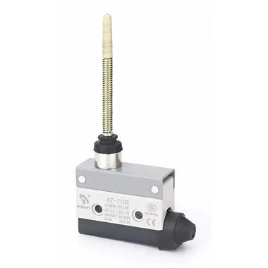 ما هو زمن استجابة المفتاح الصغير AZ - 7110؟